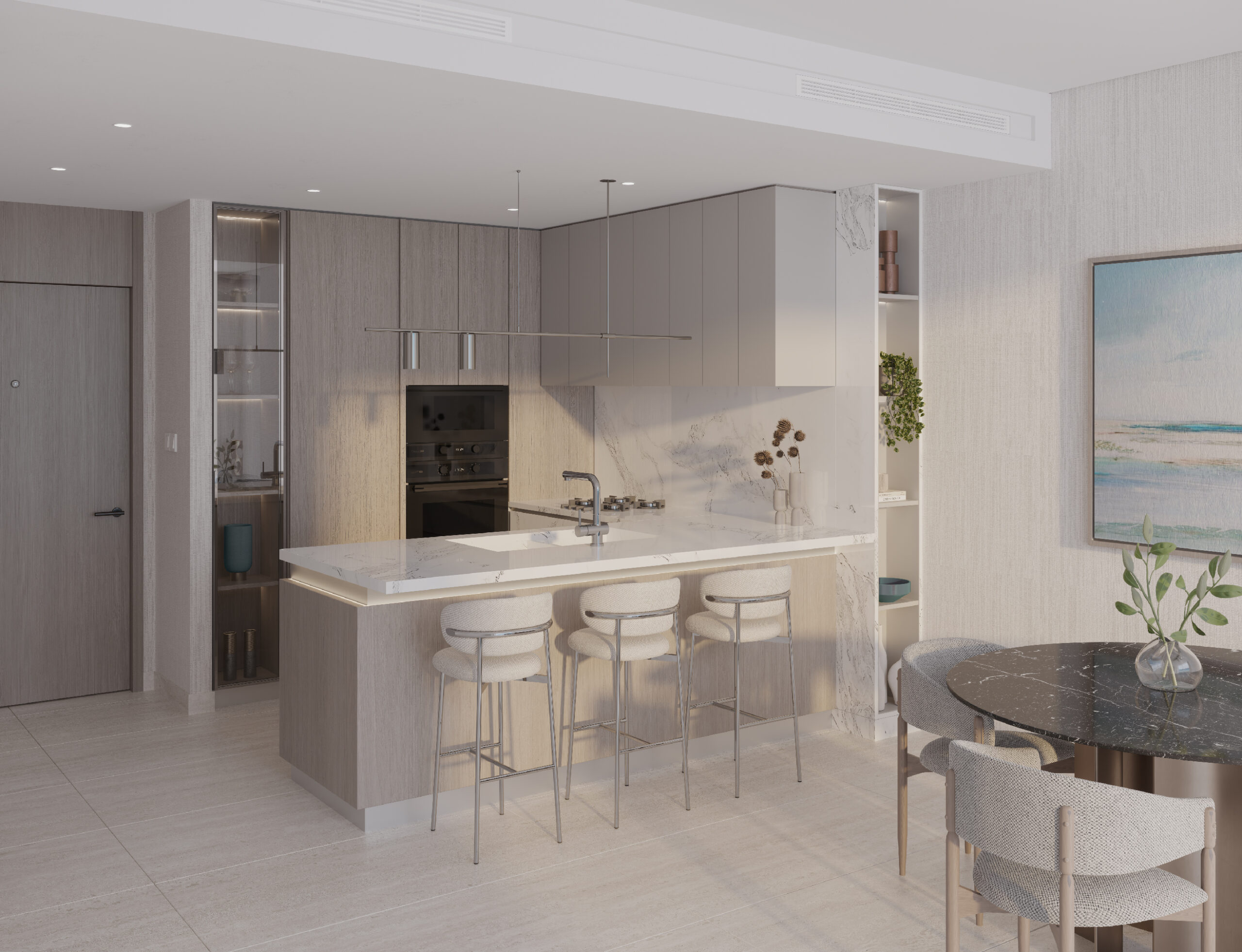 Ellington Cove interior 7