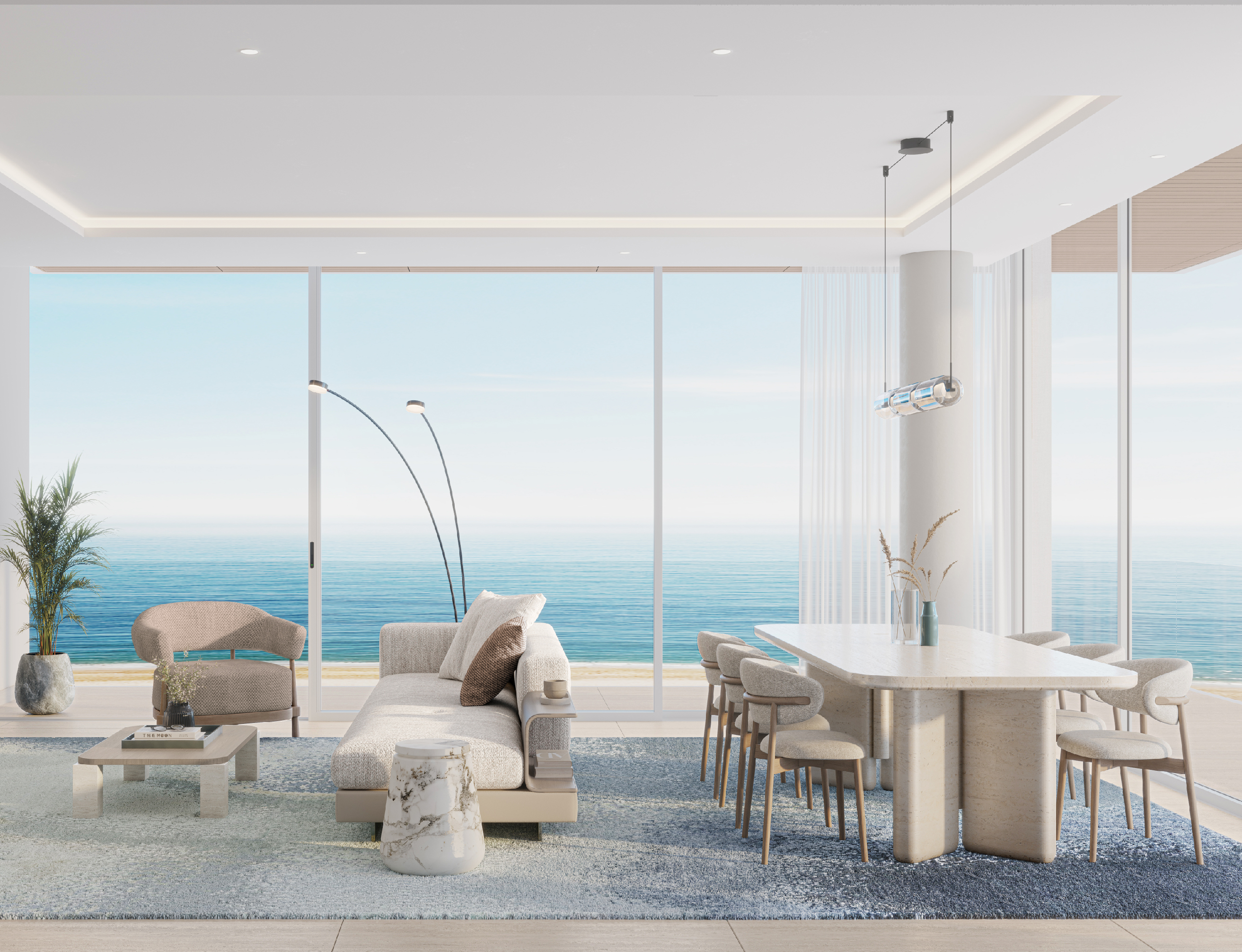 Ellington Cove interior 2